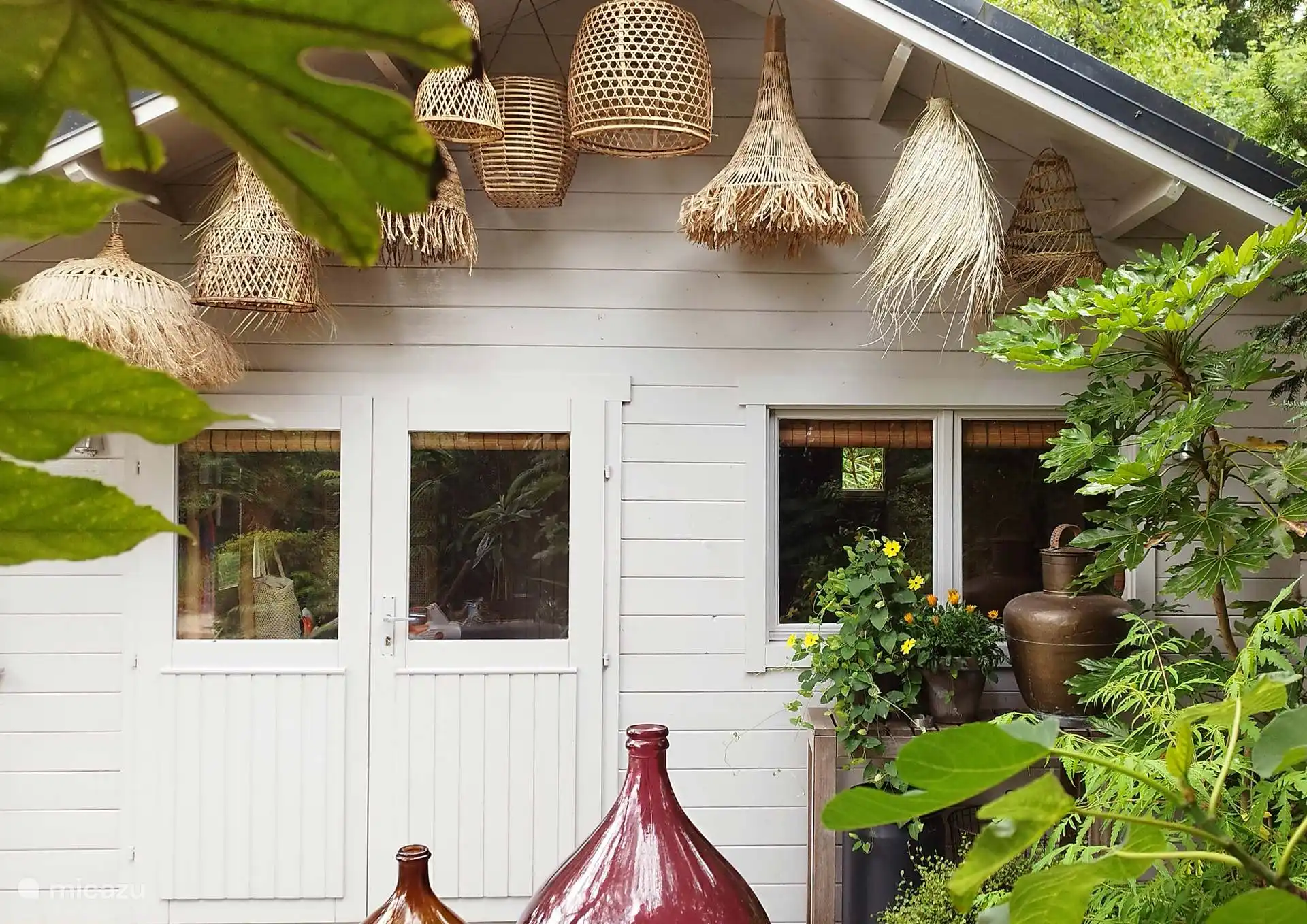 CoCo Cabin ist ein gemütliches winziges Haus mit 25 m²