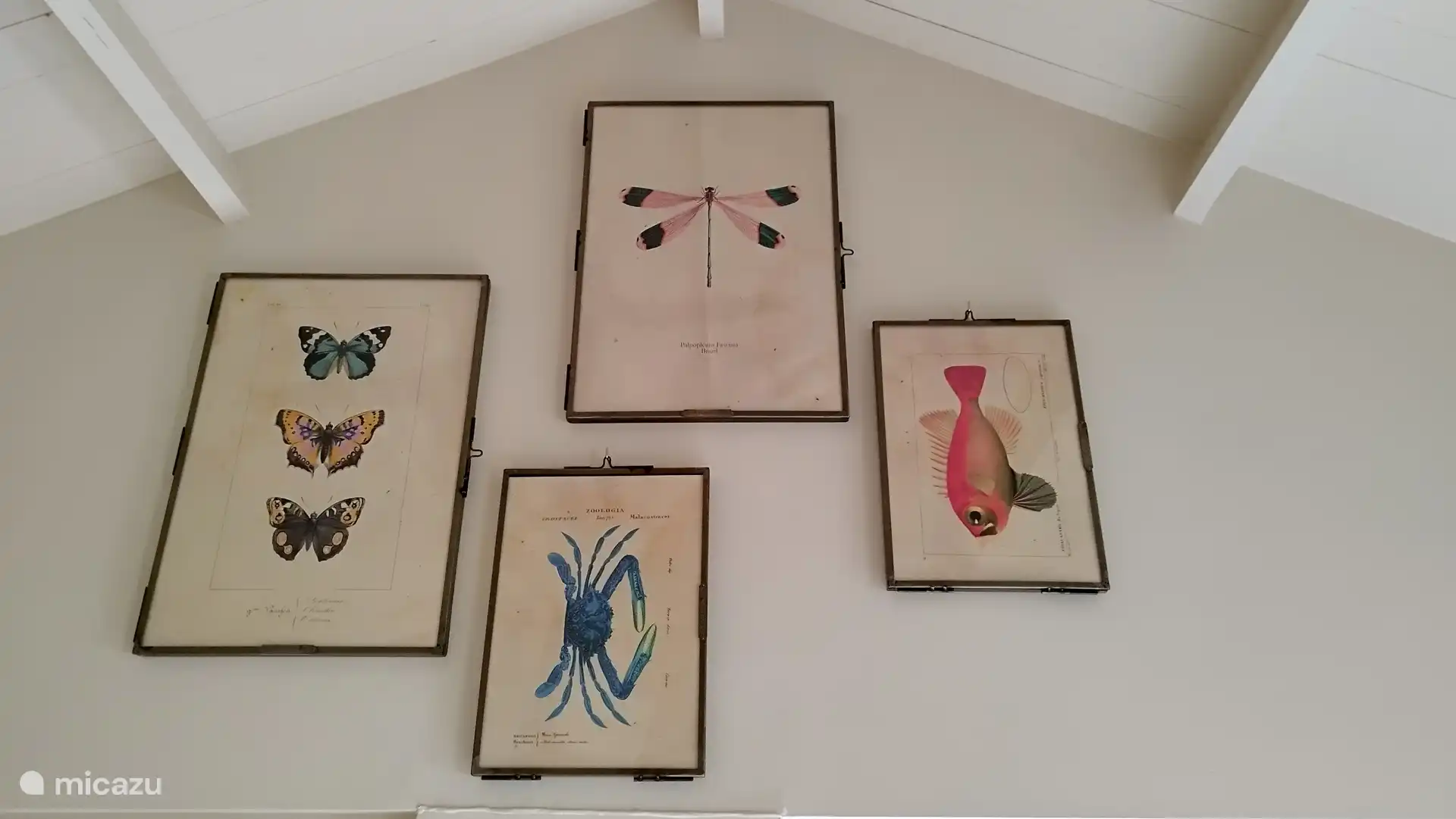 Alle Details lassen Sie sich wie zu Hause fühlen.