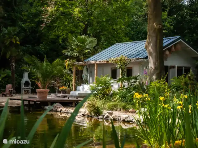 CoCo Cabin en Países Bajos, Utrecht, Woudenberg - casa pequeña  CoCo Cabin en Países Bajos, Utrecht, Woudenberg - casa pequeña