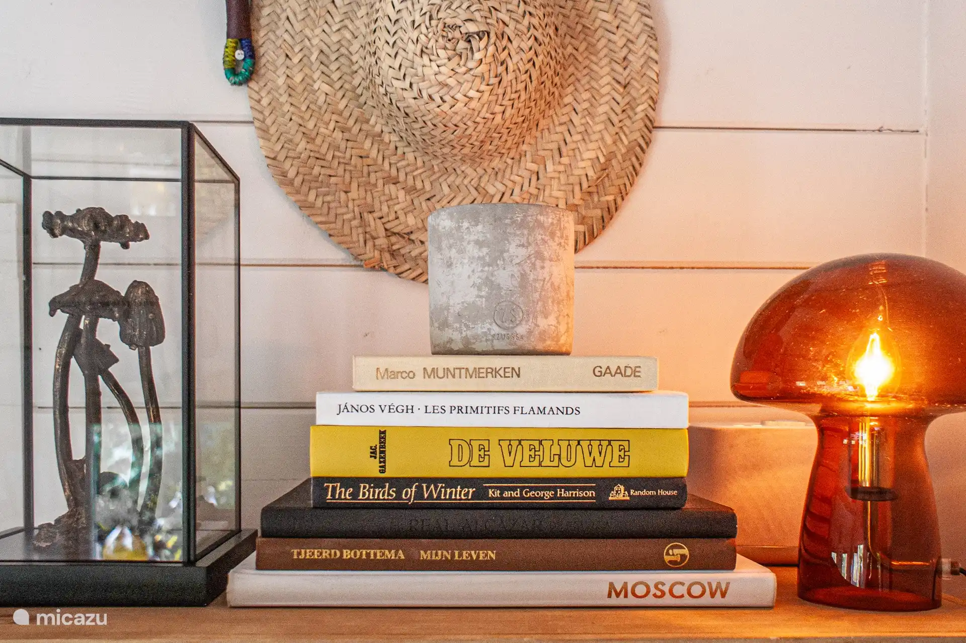 Gemütliche und tropische Details machen Ihren Aufenthalt komplett.