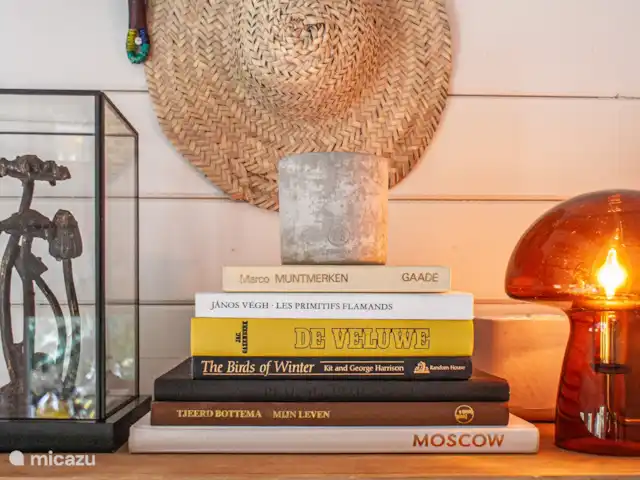 CoCo Cabin en Países Bajos, Utrecht, Woudenberg - casa pequeña  Detalles