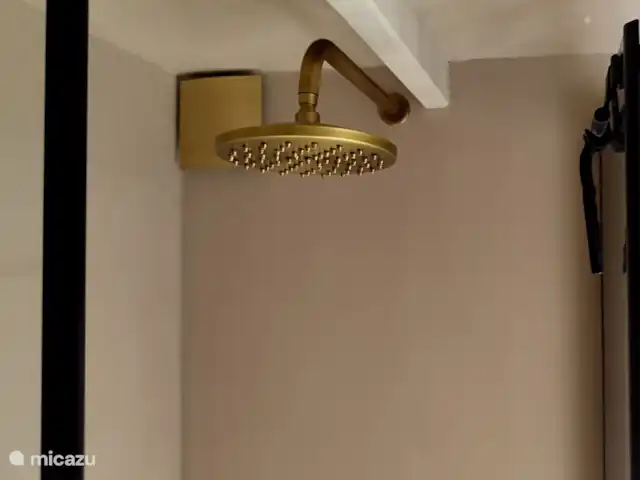 CoCo Cabin en Países Bajos, Utrecht, Woudenberg - casa pequeña  Ducha de lluvia