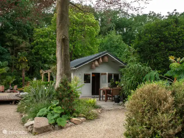 CoCo Cabin en Países Bajos, Utrecht, Woudenberg - casa pequeña  Cabina CoCo