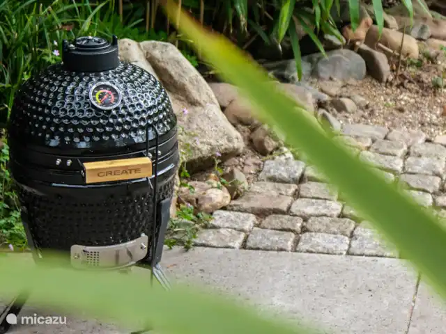 CoCo Cabin en Países Bajos, Utrecht, Woudenberg - casa pequeña  Barbacoa pequeña