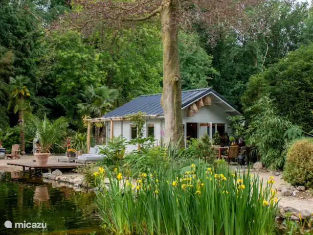 CoCo Cabin en Países Bajos, Utrecht, Woudenberg - casa pequeña  Cabina CoCo