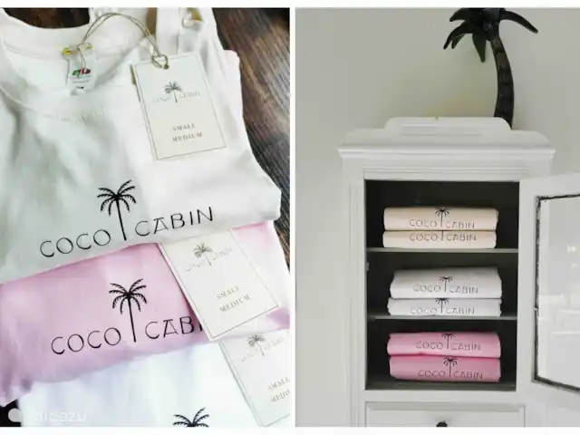 CoCo Cabin en Países Bajos, Utrecht, Woudenberg - casa pequeña  Camisetas unisex CoCo Cabin :) A la venta en nuestro armario de souvenirs.