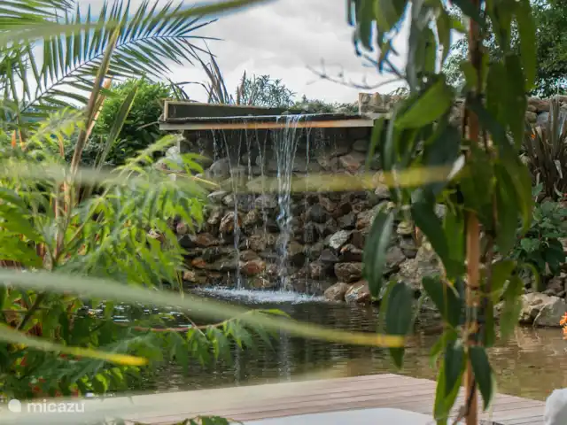 CoCo Cabin en Países Bajos, Utrecht, Woudenberg - casa pequeña  Cascada