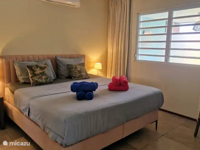 East Hill 23, con piscina privada en Curazao, Curazao Centro, Bottelier - casa vacacional Dormitorio principal