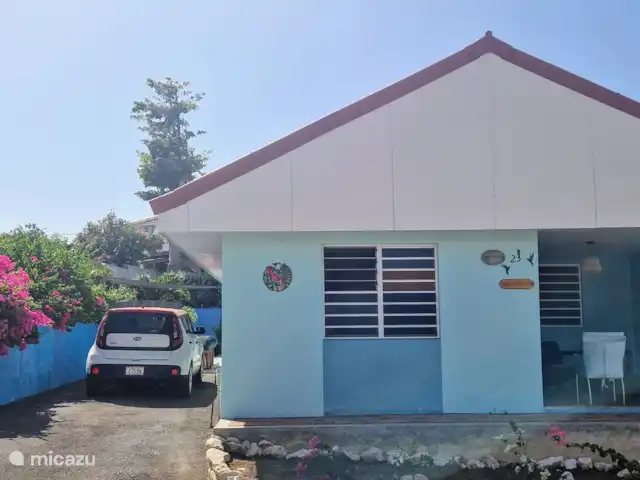 East Hill 23, con piscina privada en Curazao, Curazao Centro, Bottelier - casa vacacional Afuera