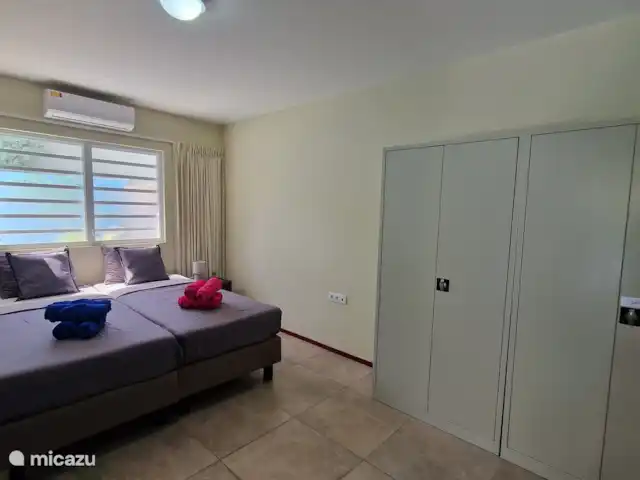 East Hill 23, con piscina privada en Curazao, Curazao Centro, Bottelier - casa vacacional Dormitorio 3