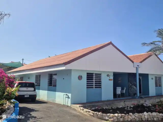 East Hill 23, con piscina privada en Curazao, Curazao Centro, Bottelier - casa vacacional Afuera