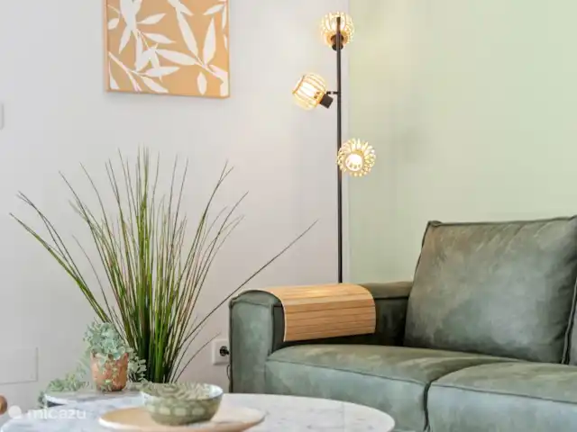 Location de Vacances Espagne, Costa Blanca, Orihuela Costa, appartement - Appartement moderne 4p + terrasse sur le toit Salon