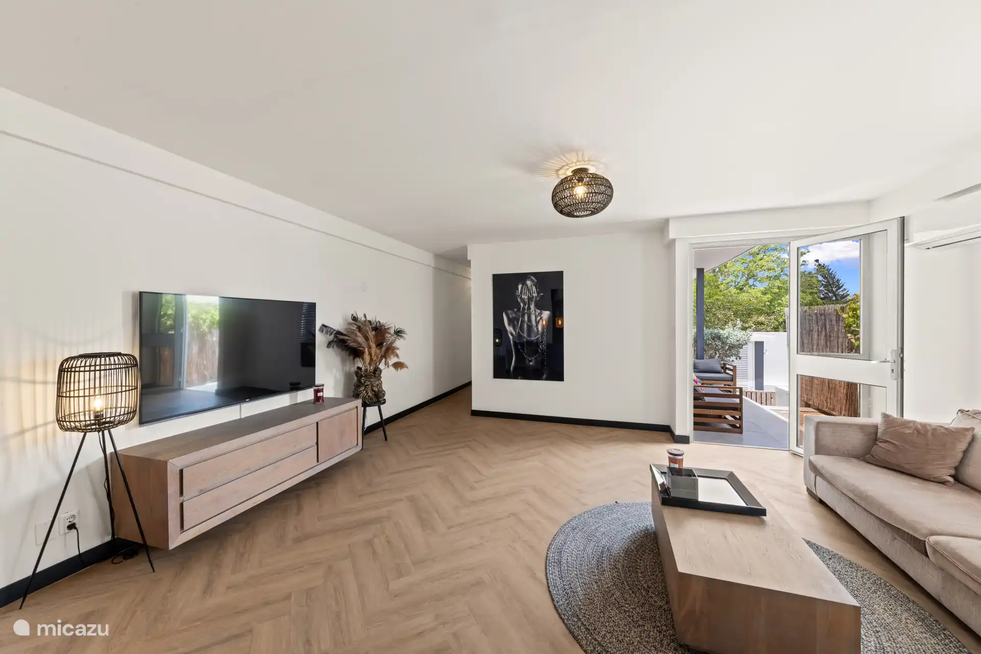 appartement huren in Amerikanenkamp, Curacao-Midden, Curaçao - Villa River