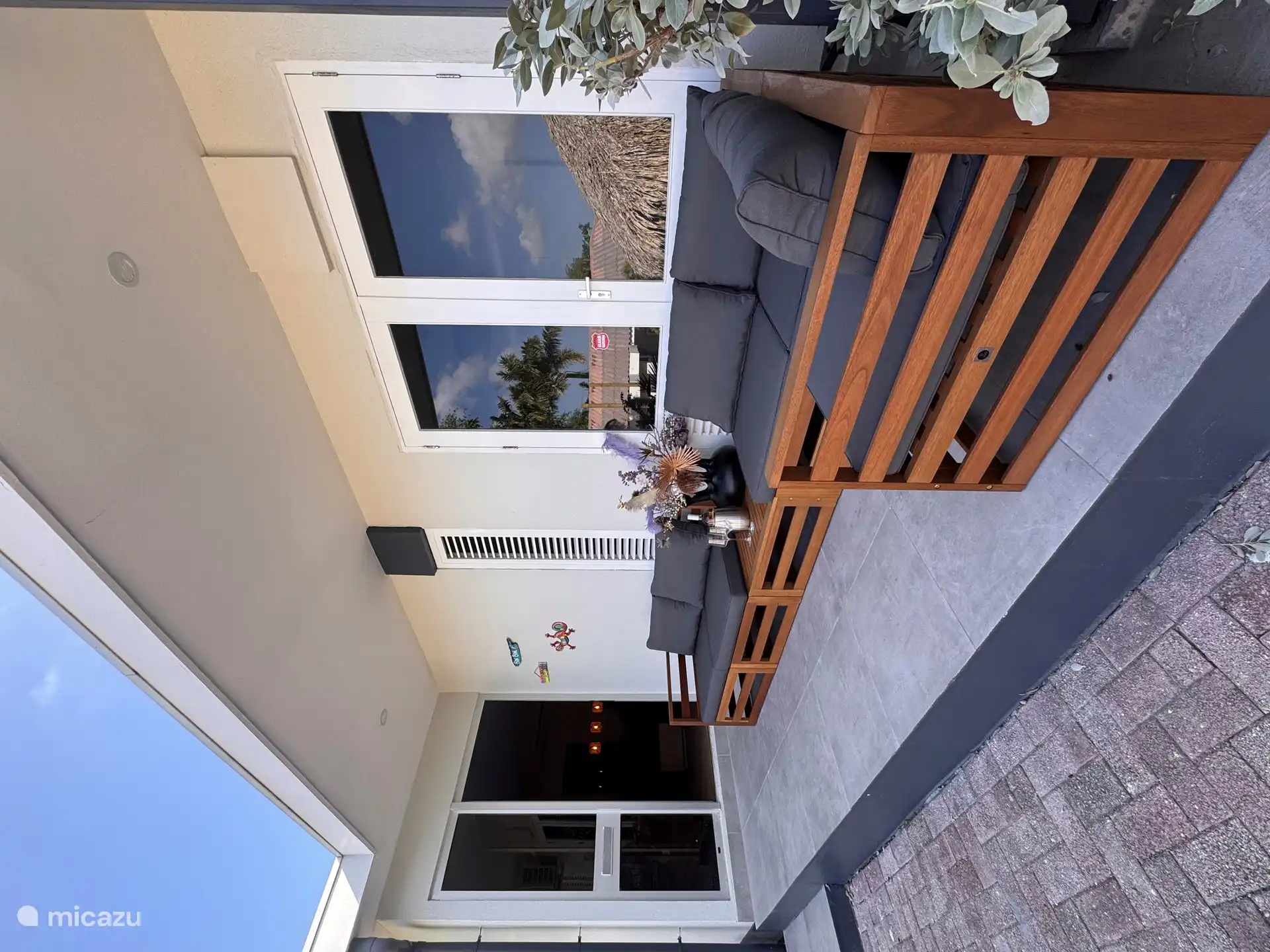 appartement in Curaçao – Villa Fluss 