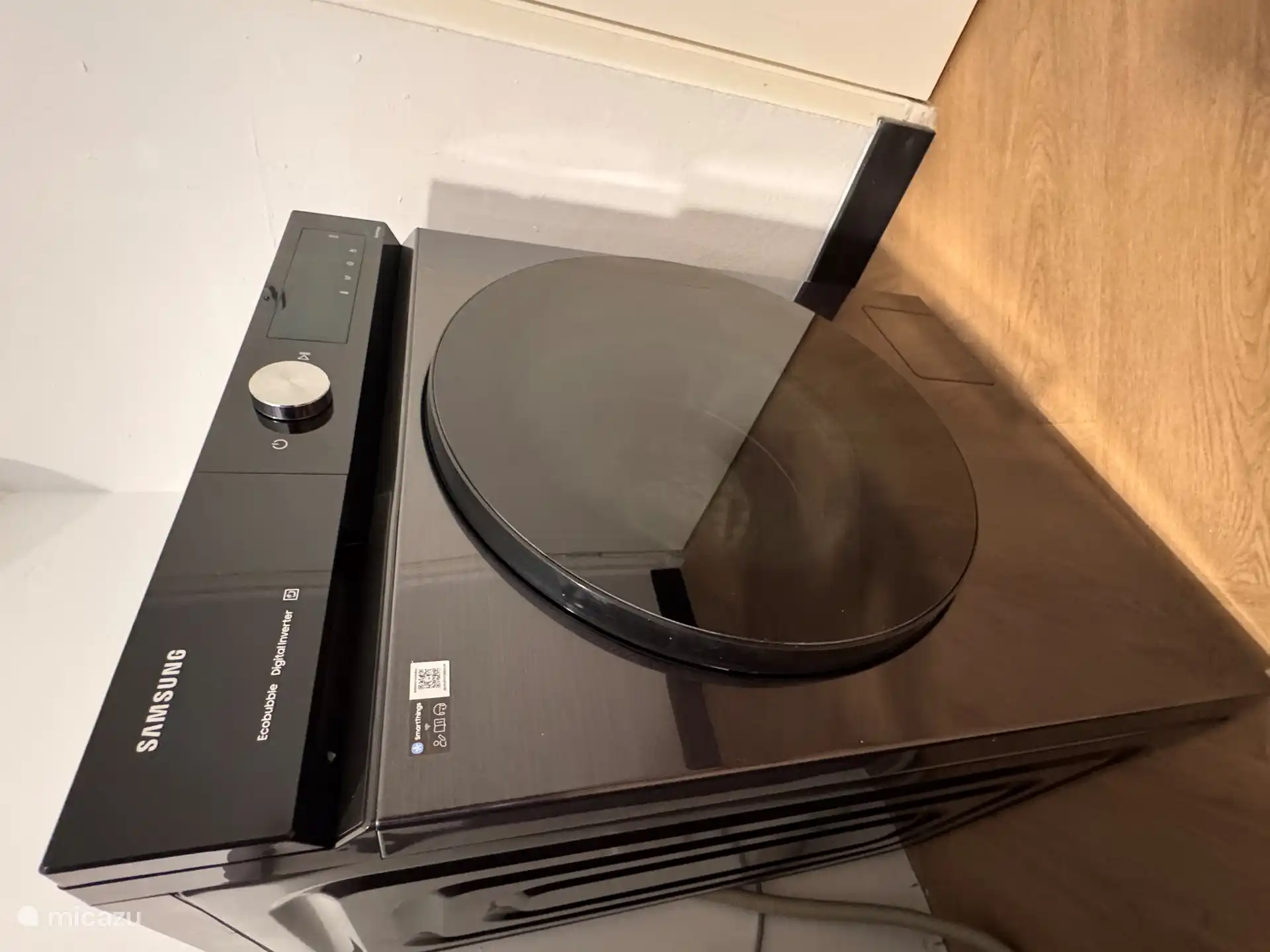 Waschmaschine für Ihre gesamte Wäsche.