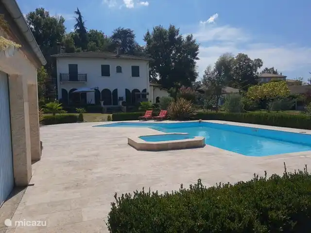 South of France villa with private pool in France, Tarn-et-Garonne, Saint-Nicolas-de-la-Grave - villa