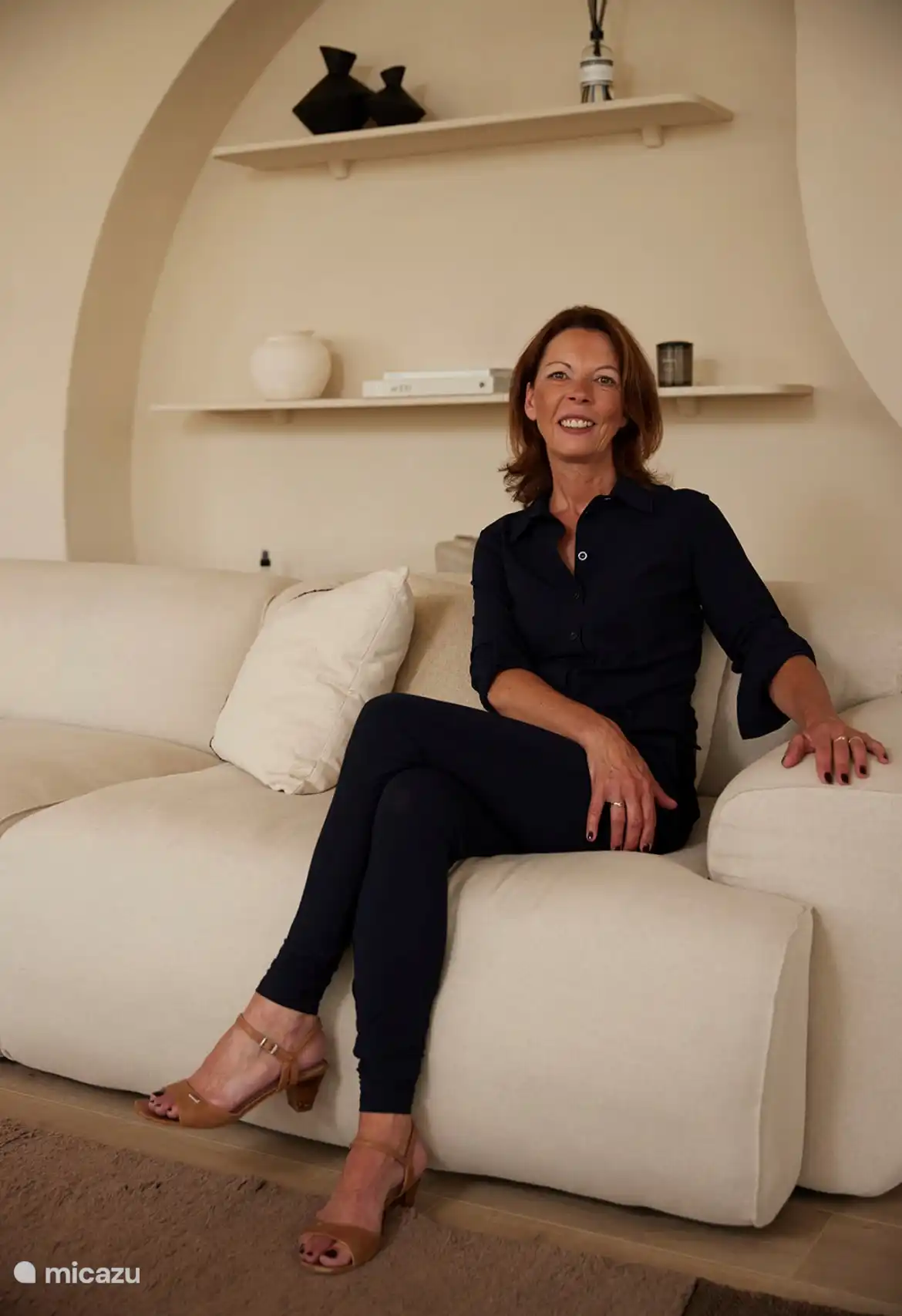 Nathalie Look at Estate