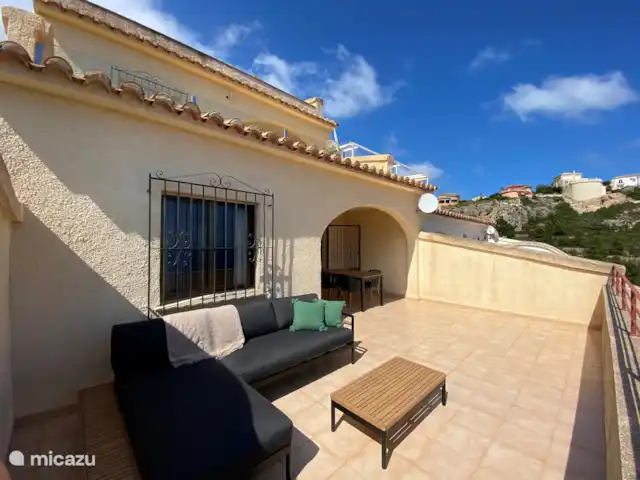 Casa Thalessa Benitachell huren in Spanje, Costa Blanca, Benitachell - appartement Casa Thalessa Benitachell huren in Spanje, Costa Blanca, Benitachell - appartement
