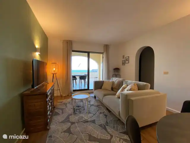 Casa Thalessa Benitachell huren in Spanje, Costa Blanca, Benitachell - appartement Vanuit de woonkamer zeezicht