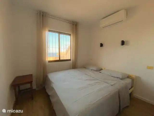 Casa Thalessa Benitachell huren in Spanje, Costa Blanca, Benitachell - appartement De slaapkamer uitgerust met airconditioning