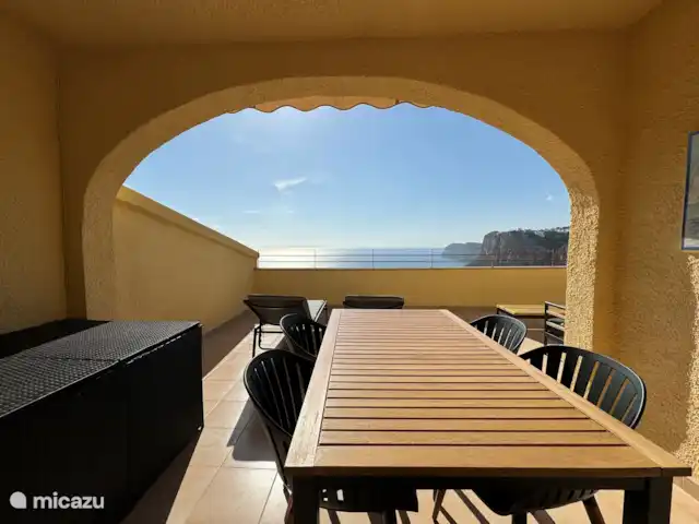 Casa Thalessa Benitachell huren in Spanje, Costa Blanca, Benitachell - appartement Costa Blanca zeezicht en heerlijk beschut.