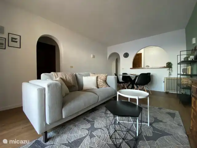 Casa Thalessa Benitachell huren in Spanje, Costa Blanca, Benitachell - appartement Living
