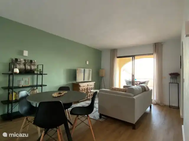 Casa Thalessa Benitachell huren in Spanje, Costa Blanca, Benitachell - appartement Sfeervol ingerichte woonkamer