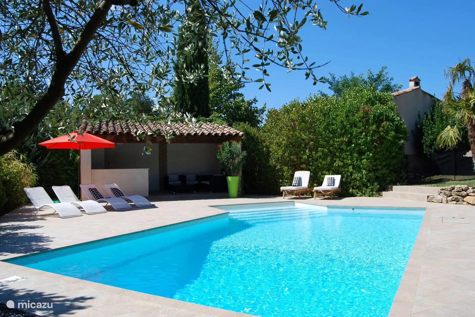 Le Bien in Frankreich, Var, Brignoles - villa