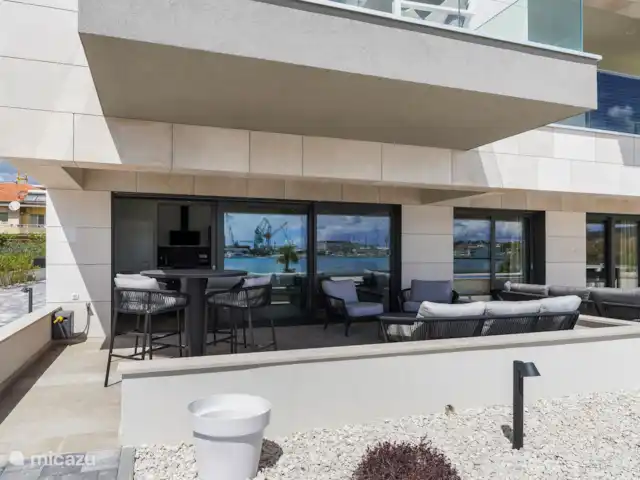 appartement huren in Kroatië, Dalmatië, Trogir – Royal Dutch at Sea RD1 appartement huren in Kroatië, Dalmatië, Trogir – Royal Dutch at Sea RD1