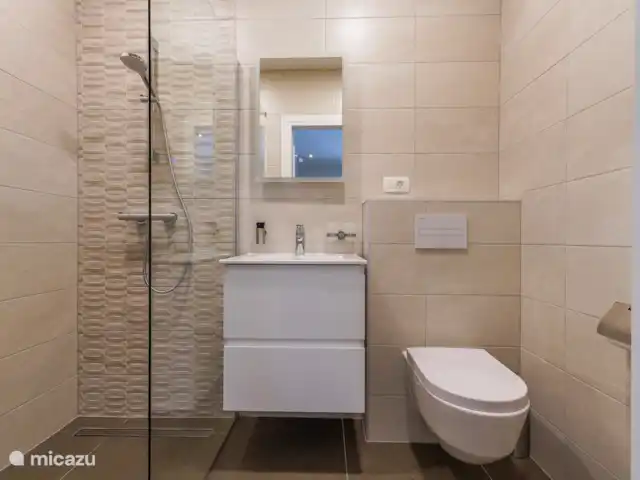 appartement huren in Kroatië, Dalmatië, Trogir – Royal Dutch at Sea RD1 Badkamer