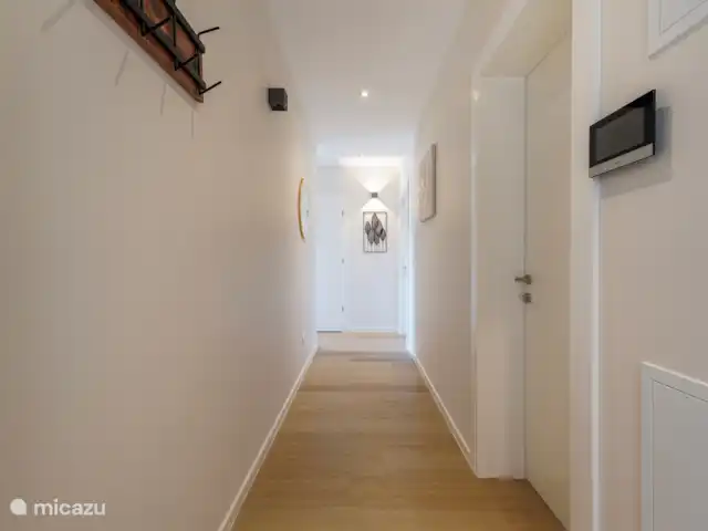 appartement huren in Kroatië, Dalmatië, Trogir – Royal Dutch at Sea RD1 Hal van het appartement