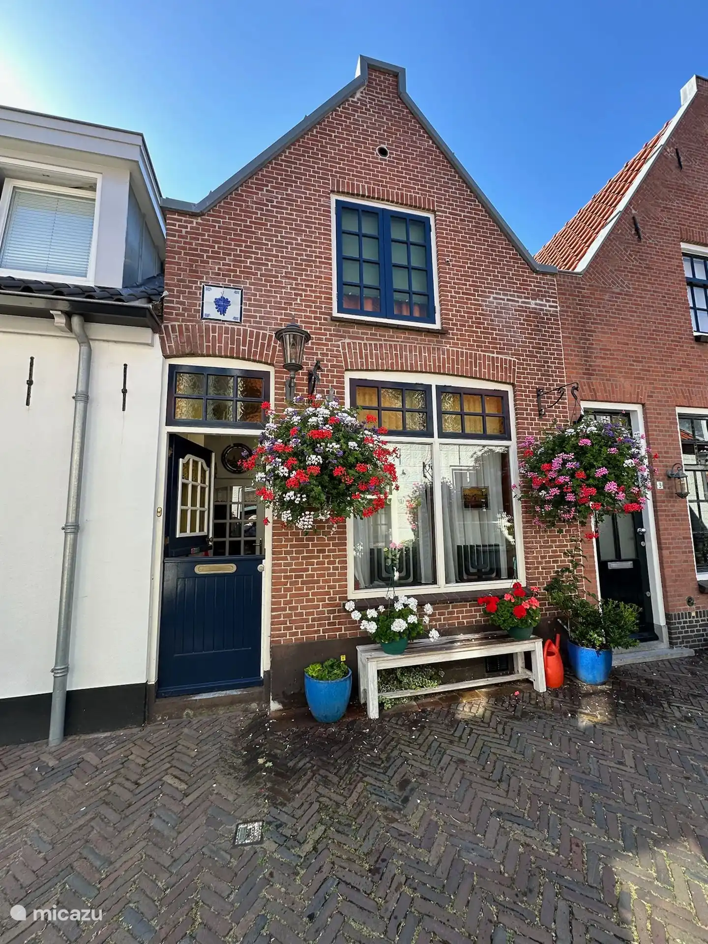 reihenhaus in Südholland, Niederlande – Gemütliches Ferienhaus in Naaldwijk