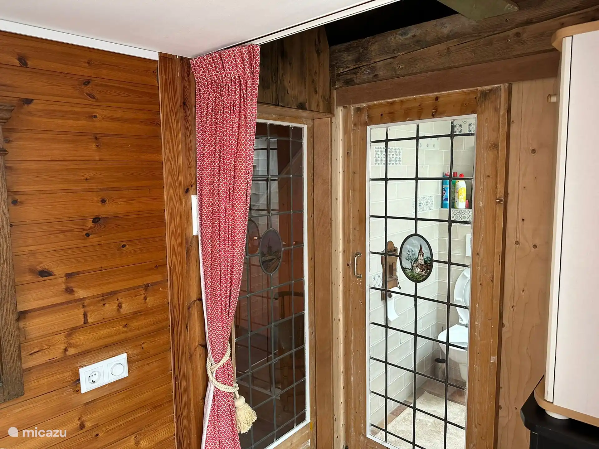 Gemütliches Ferienhaus in Naaldwijk - Eingang