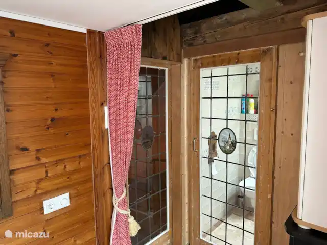 Chalet confortable à Naaldwijk | Pays-Bas, Hollande méridionale, Naaldwijk - maison mitoyenne Cozy Cottage à Naaldwijk - Entrée