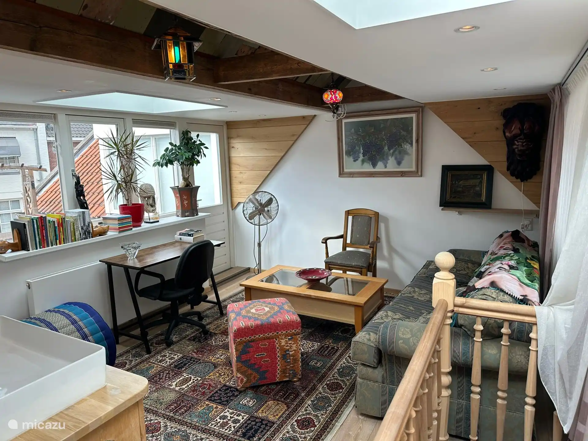 Gemütliches Ferienhaus in Naaldwijk