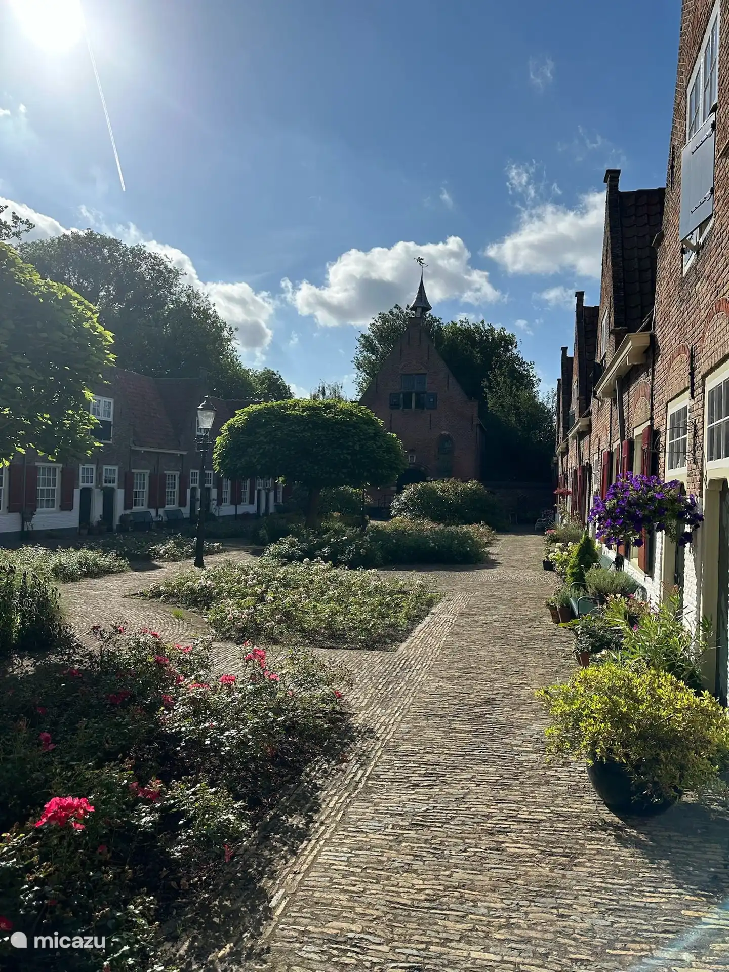 Gemütliches Ferienhaus in Naaldwijk