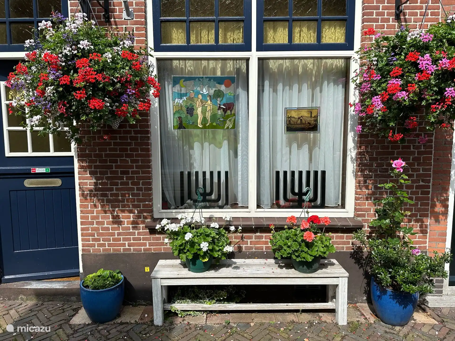 Gemütliches Ferienhaus in Naaldwijk