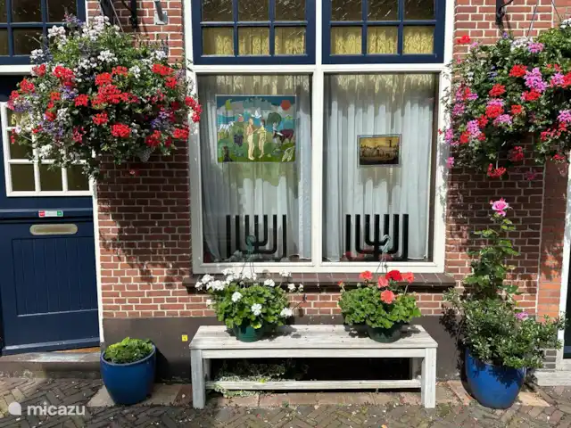 Chalet confortable à Naaldwijk | Pays-Bas, Hollande méridionale, Naaldwijk - maison mitoyenne Chalet confortable à Naaldwijk