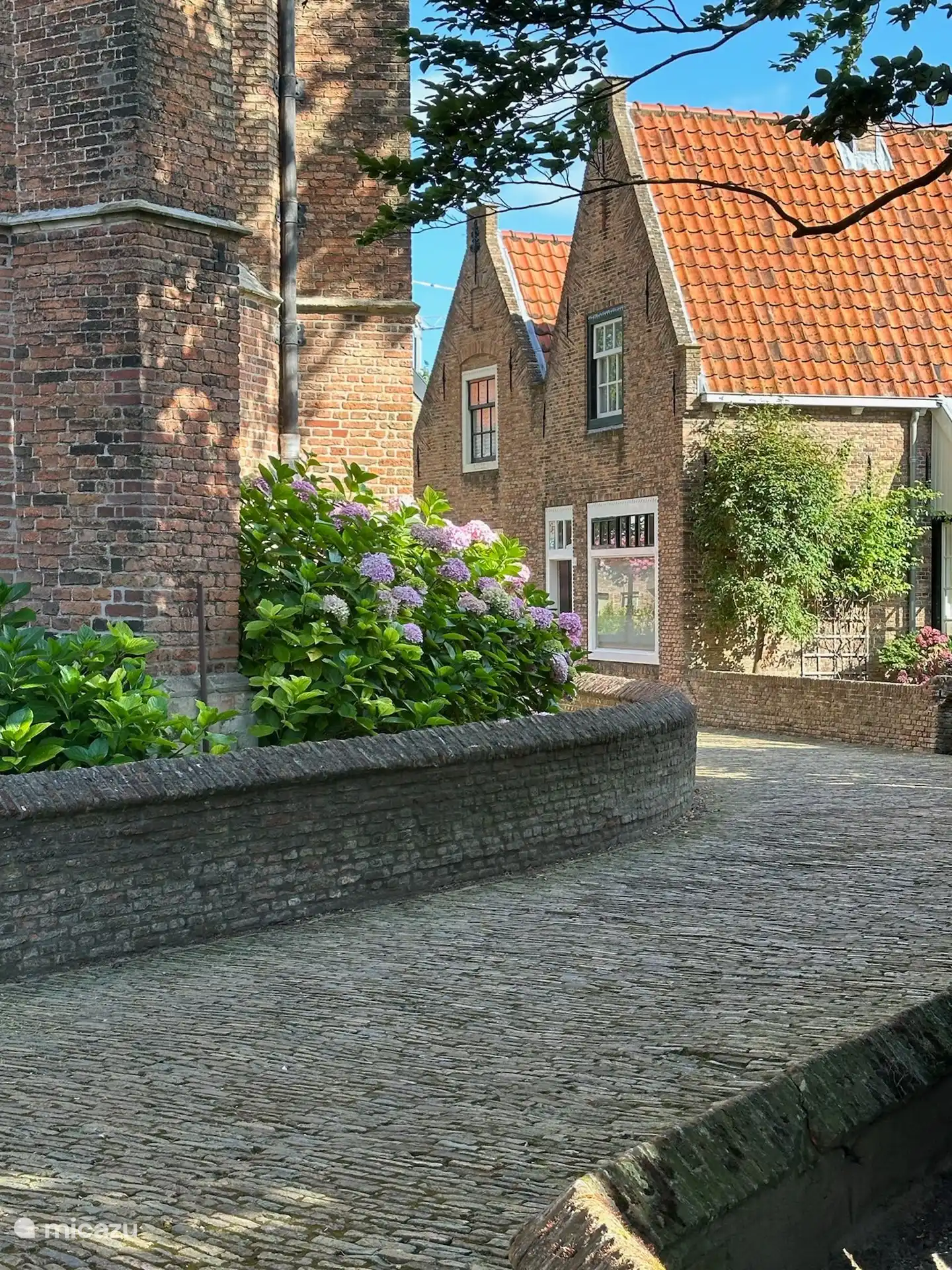 Gemütliches Ferienhaus in Naaldwijk