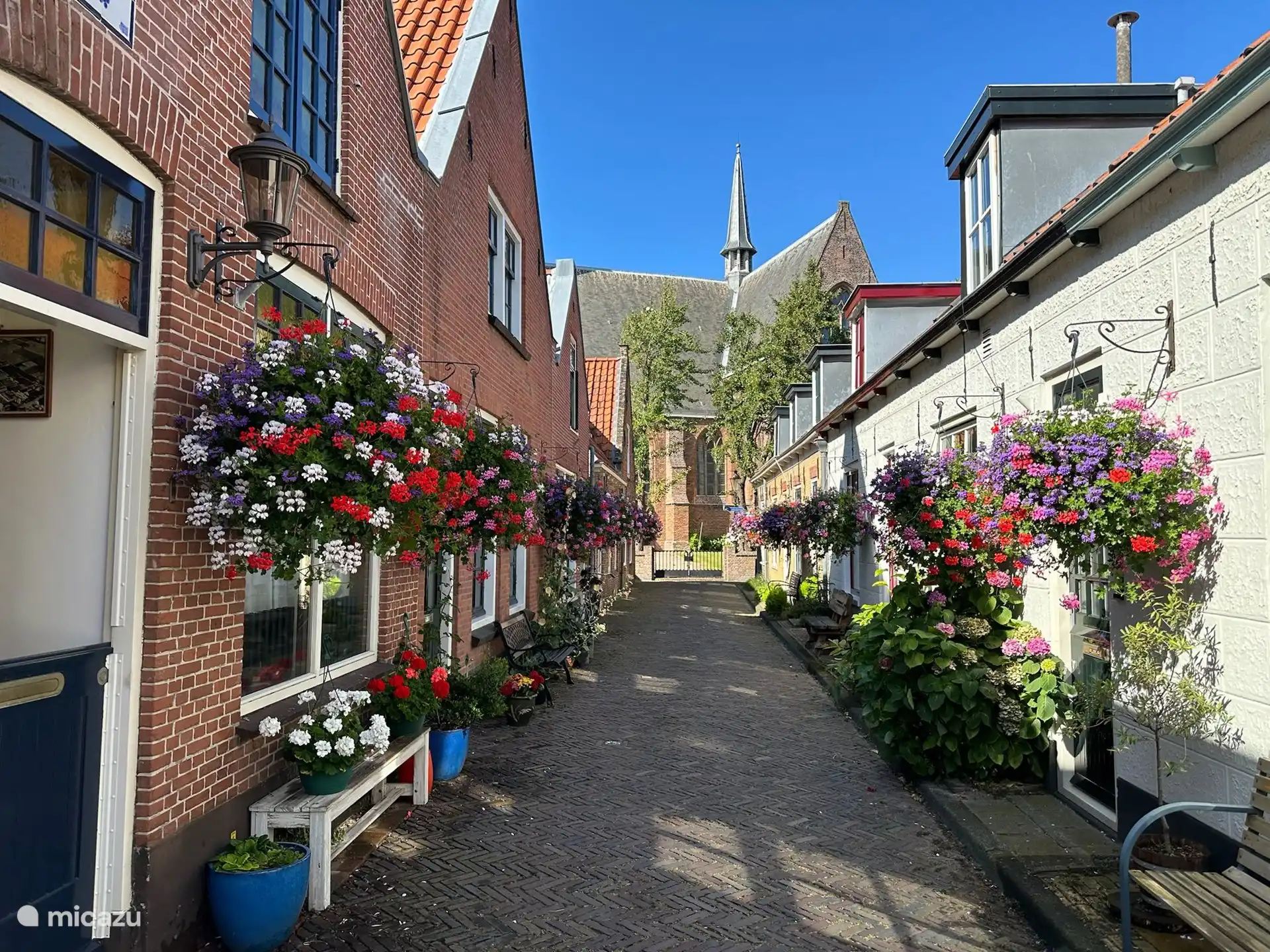 Gemütliches Ferienhaus in Naaldwijk