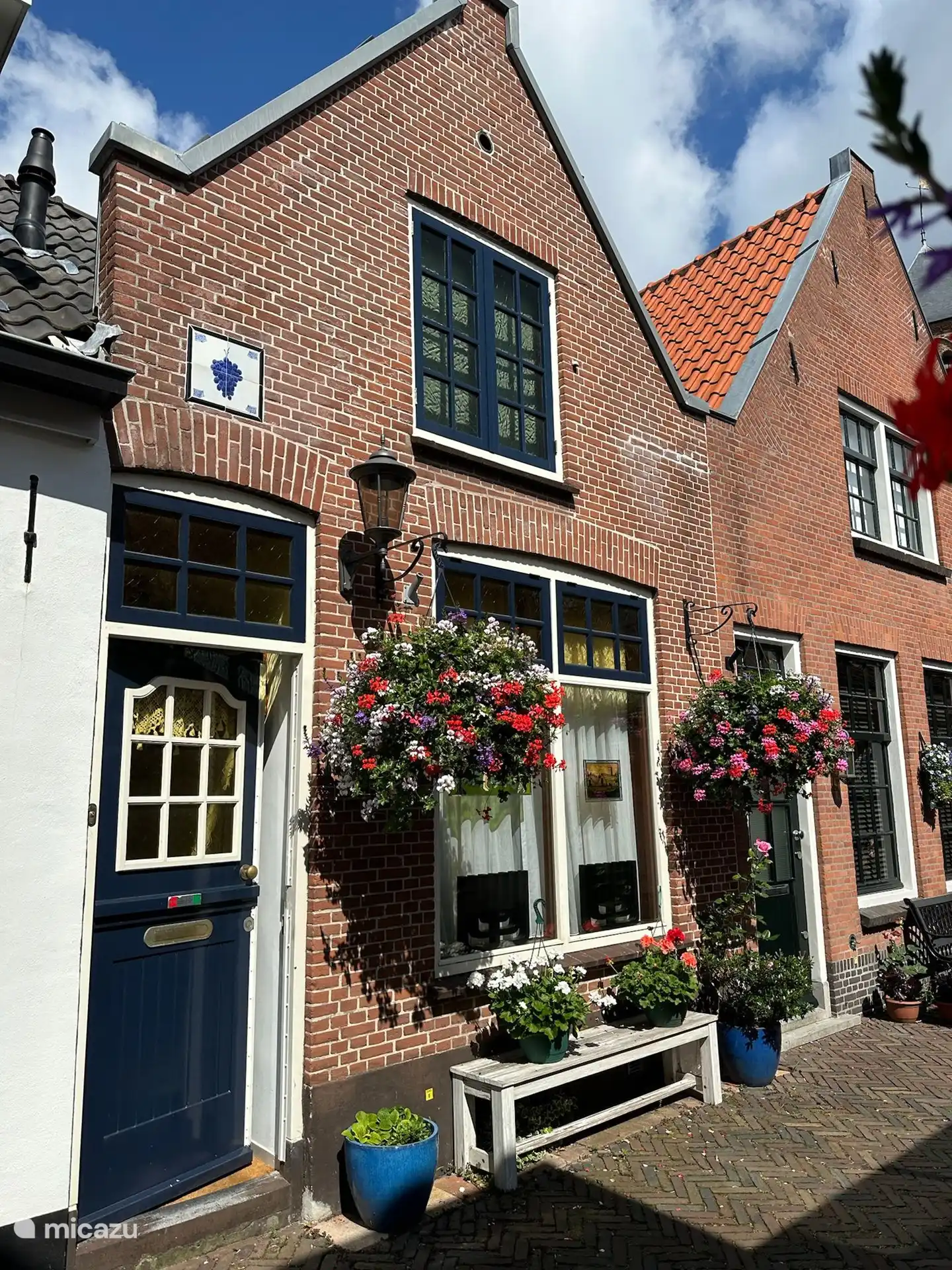 Gemütliches Ferienhaus in Naaldwijk