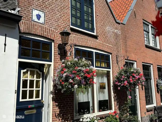 Chalet confortable à Naaldwijk | Pays-Bas, Hollande méridionale, Naaldwijk - maison mitoyenne Chalet confortable à Naaldwijk