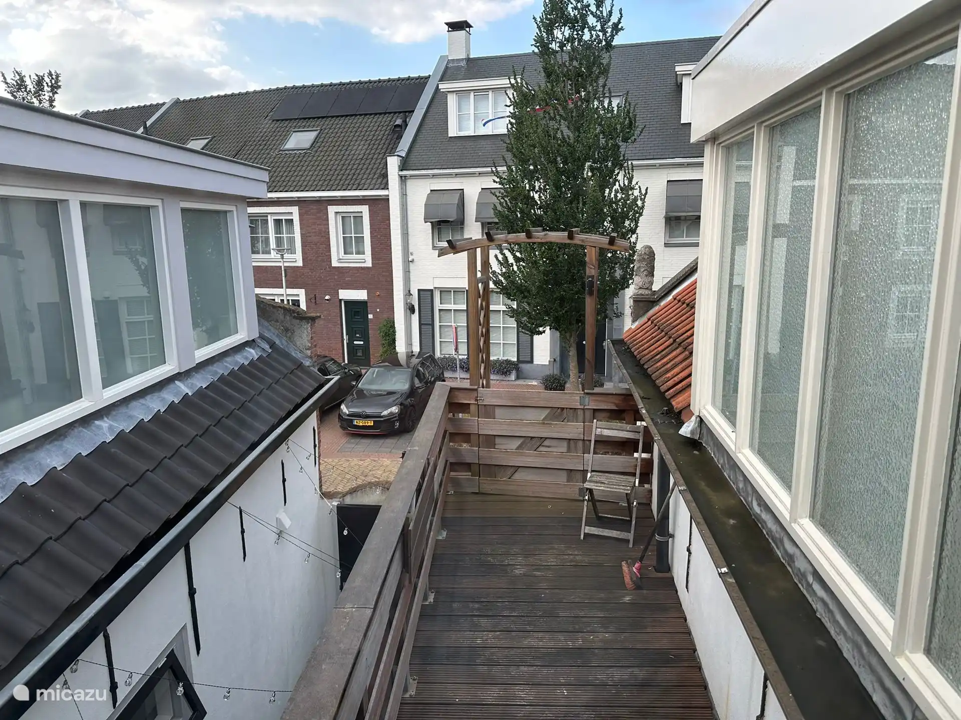 Gemütliches Ferienhaus in Naaldwijk