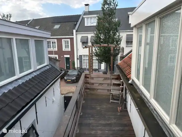 Chalet confortable à Naaldwijk | Pays-Bas, Hollande méridionale, Naaldwijk - maison mitoyenne Chalet confortable à Naaldwijk