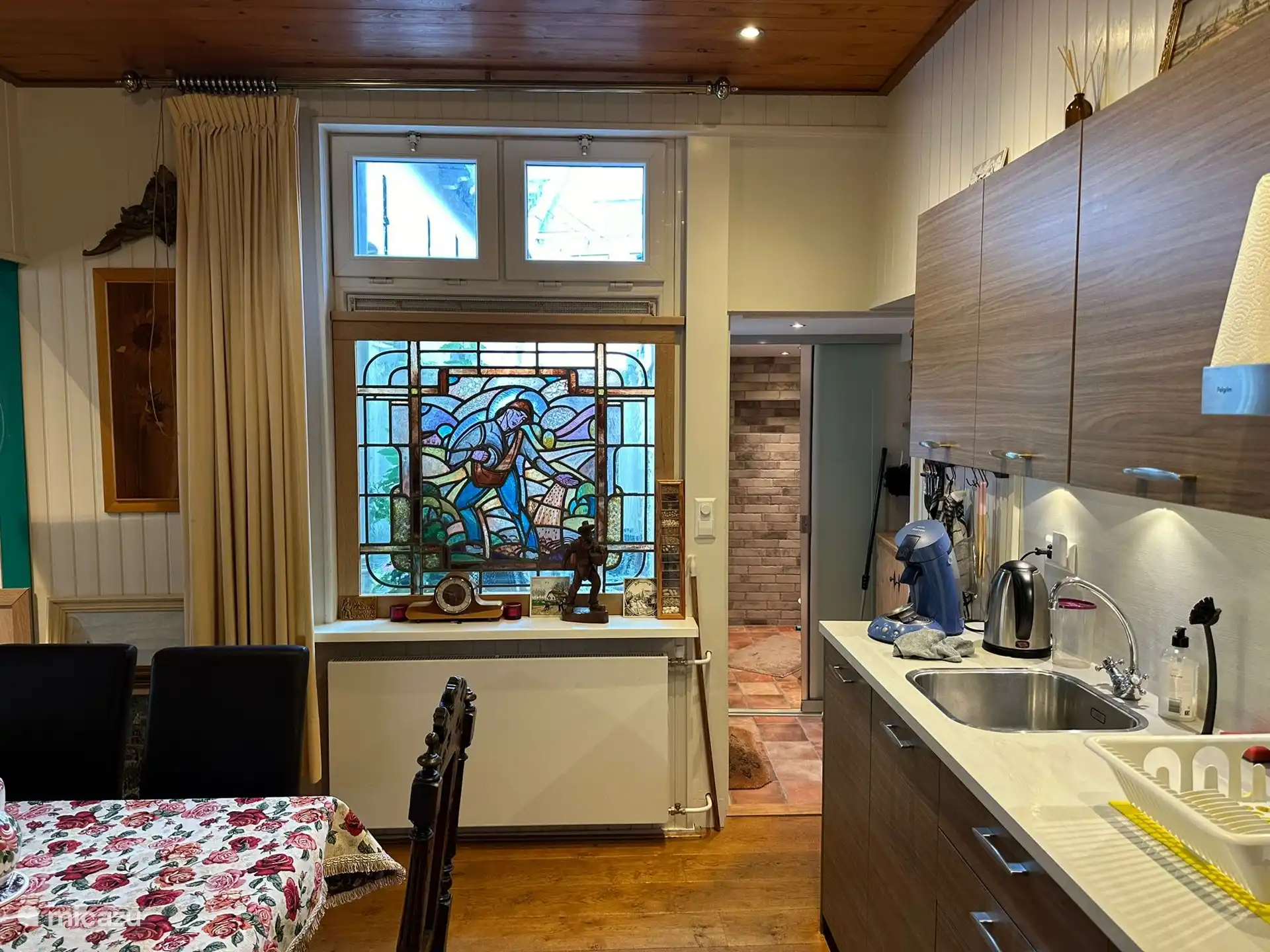 Gemütliches Ferienhaus in Naaldwijk - Küche