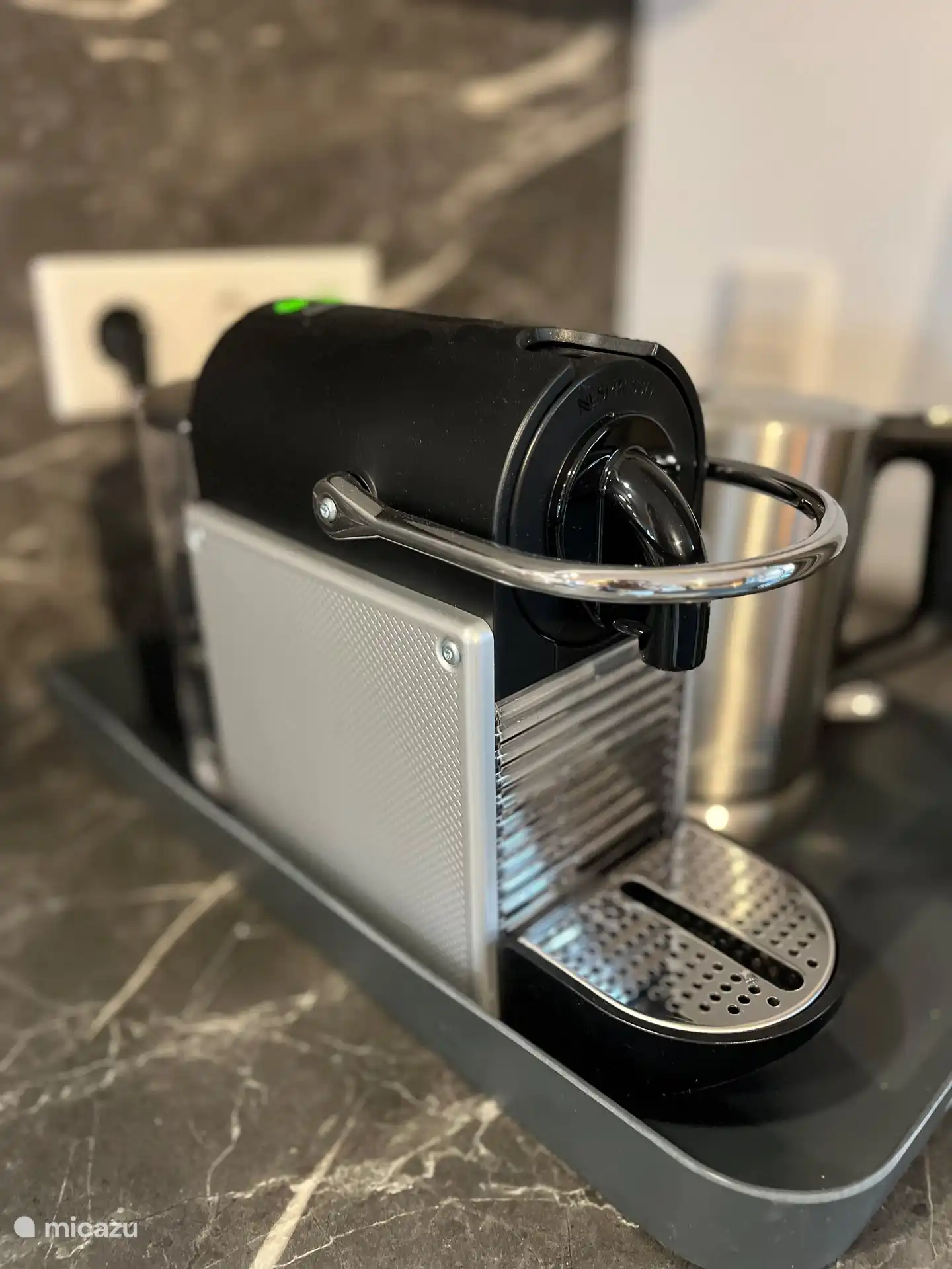 Nespresso-Kaffeemaschine