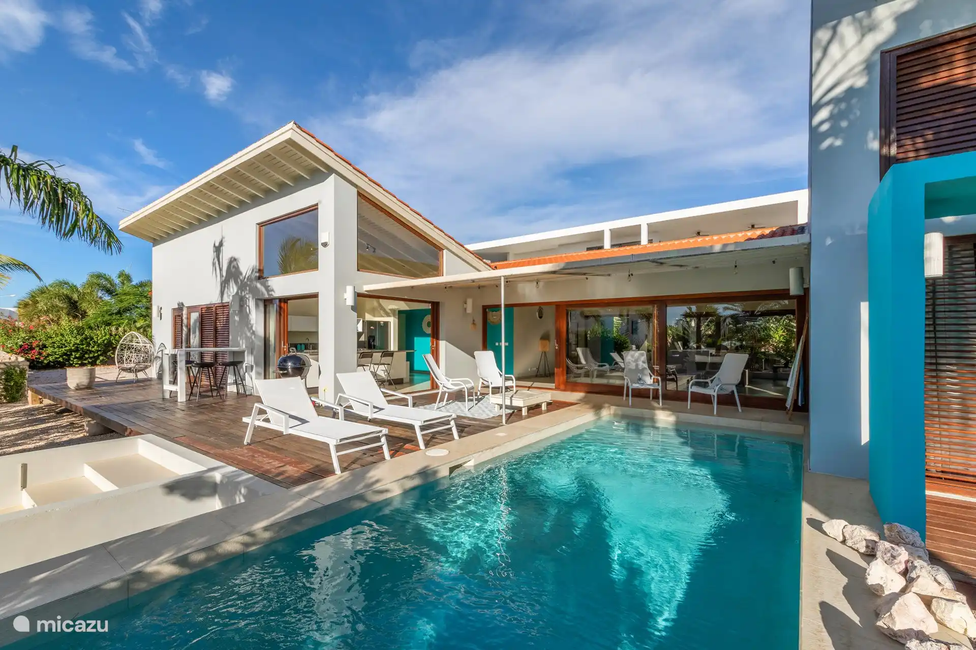 Watersports, Curaçao, Banda Ariba (East), Vista Royal, villa Villa Kaya Azov