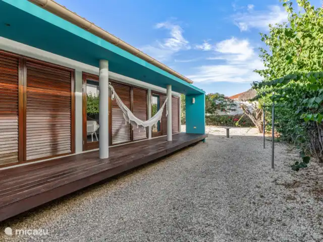 Villa Kaya Azov | Curaçao, Banda Ariba (est), Vista Royal - villa Hamac dans la chambre 2