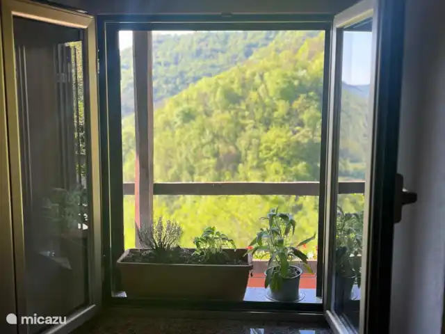 Ca' San Biagio | Italie, Piémont, Monesiglio - villa Vue cuisine