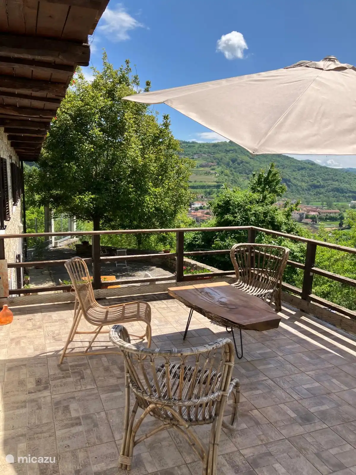 Lieblingsterrasse für Drinks 